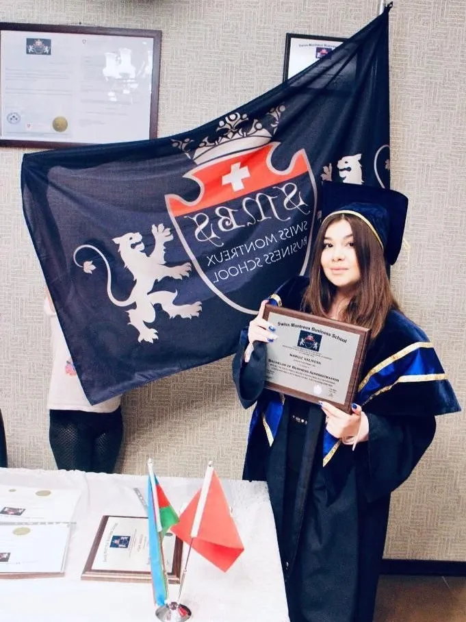 SMBS students and graduates