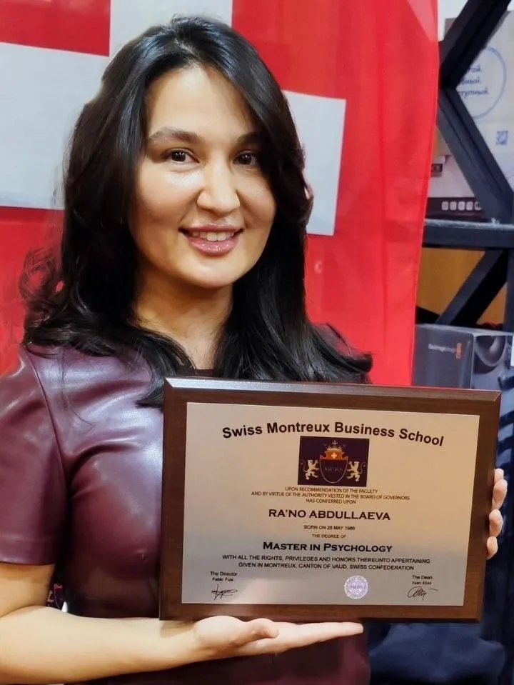SMBS student testimonial
